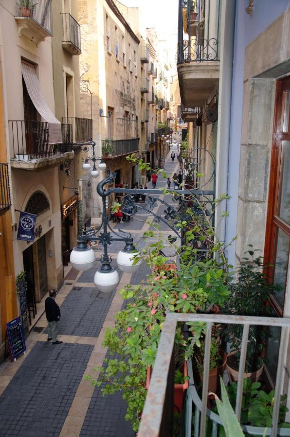 Estudio Casco Antiguo טראגונה מראה חיצוני תמונה