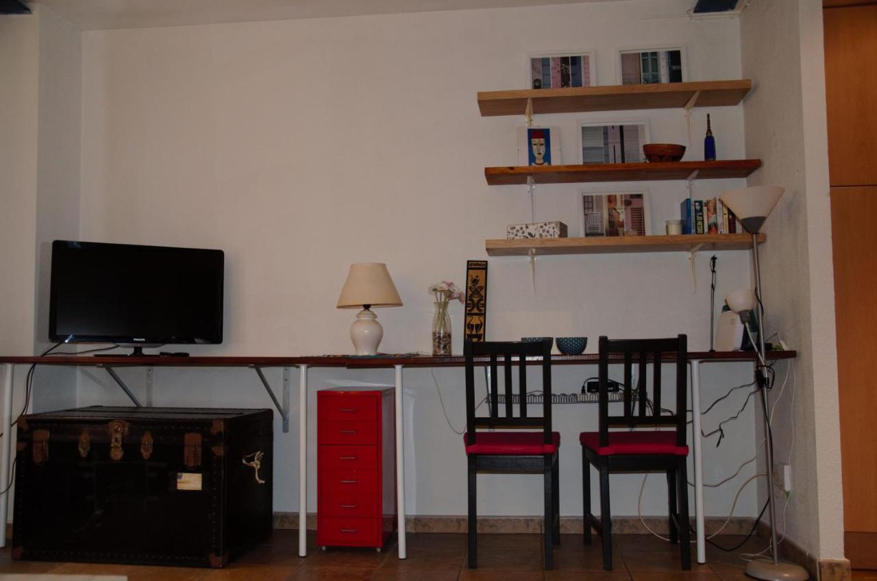 Estudio Casco Antiguo טראגונה מראה חיצוני תמונה