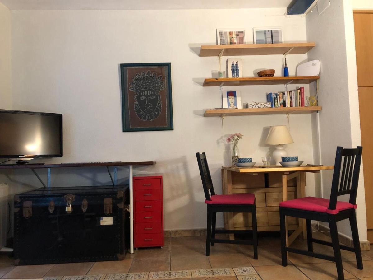 Estudio Casco Antiguo טראגונה מראה חיצוני תמונה